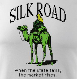 Tričko SILKROAD